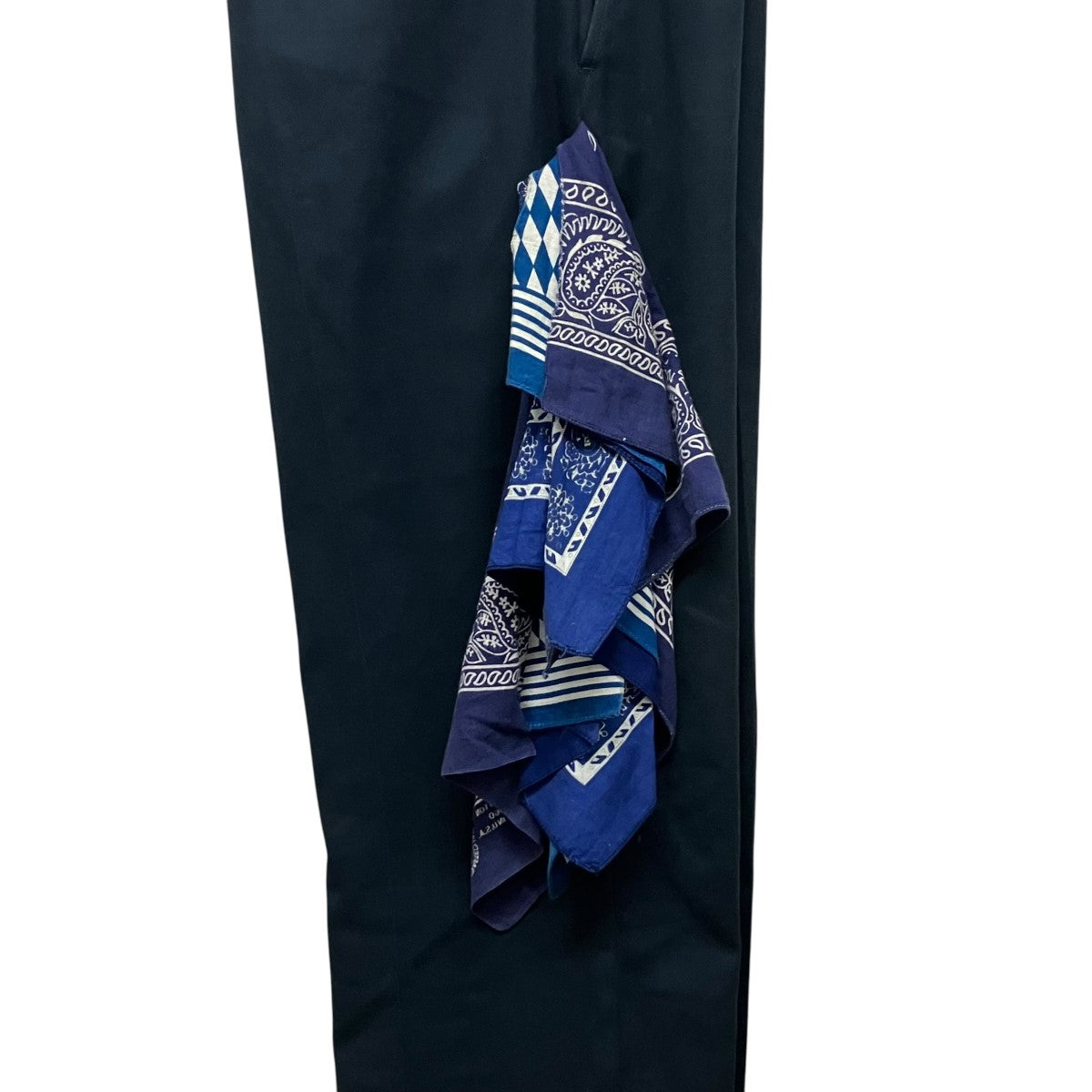 Children of the discordance×JUVENILE BANDANA WORK PANTSバンダナデザインワークパンツCOTDPT-014 古着・中古-5枚目のアイテム画像