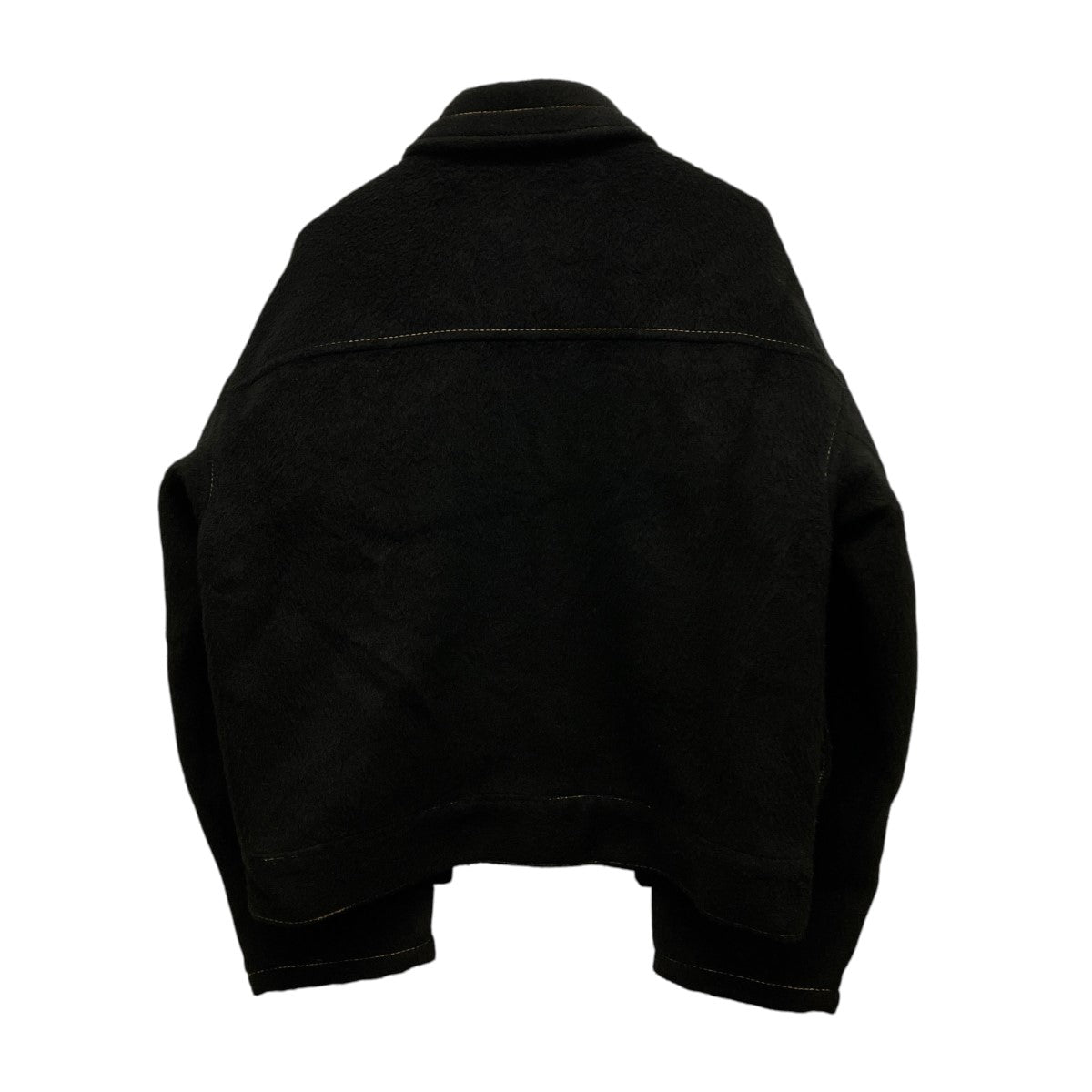 KOOl 23AWTRUCKER JACKETトラッカージャケット23KO-AW19 古着・中古-2枚目のアイテム画像