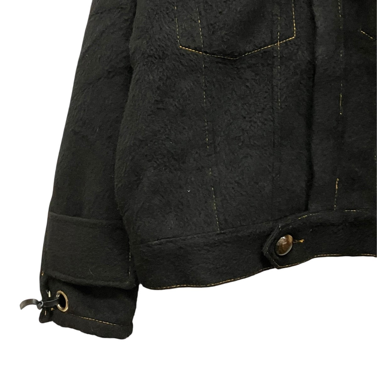 KOOl 23AWTRUCKER JACKETトラッカージャケット23KO-AW19 古着・中古-5枚目のアイテム画像