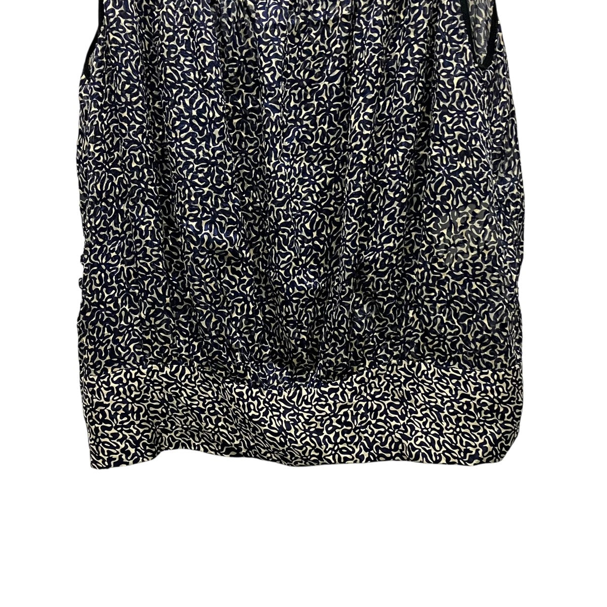 BALENCIAGA キャミソールシルクブラウス 古着・中古-4枚目のアイテム画像