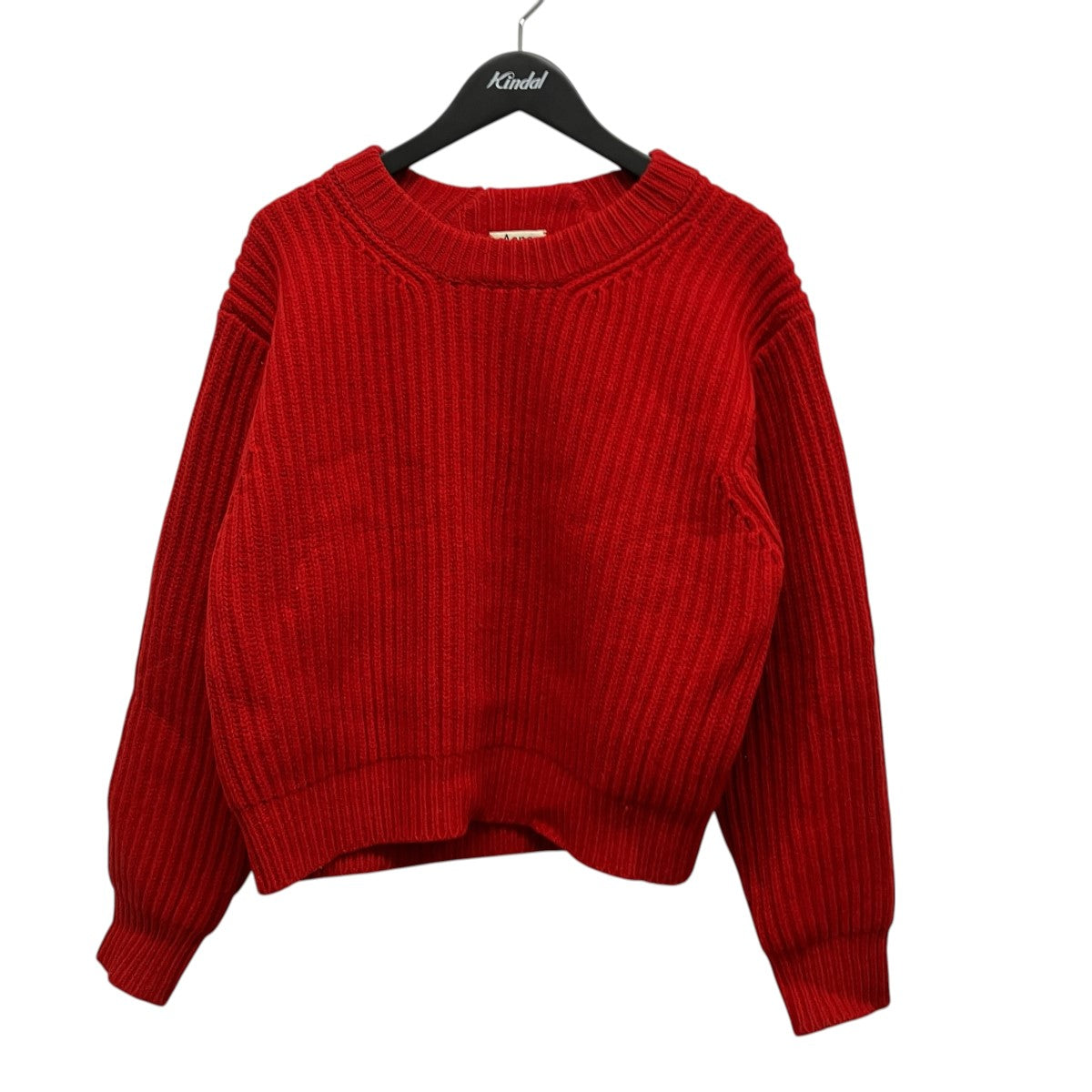 ACNE STUDIOS クルーネックニット1577-343-6374 古着・中古-1枚目のアイテム画像