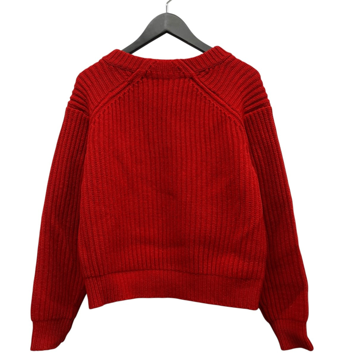 ACNE STUDIOS クルーネックニット1577-343-6374 古着・中古-2枚目のアイテム画像