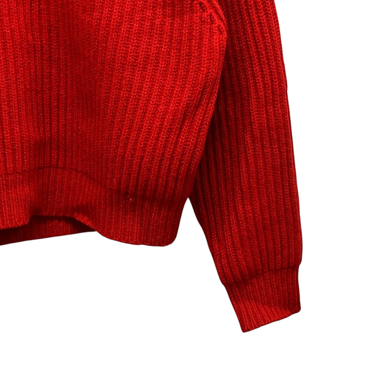 ACNE STUDIOS クルーネックニット1577-343-6374 古着・中古-4枚目のアイテム画像