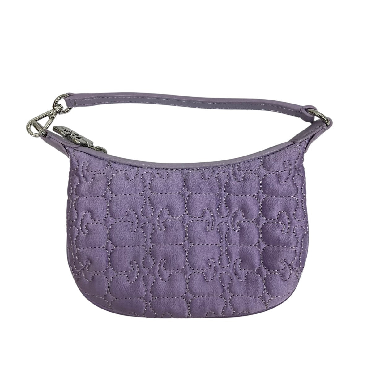 BUTTERFLY MINI FLAT COSMETIC POUCH SATINミニポーチ5900