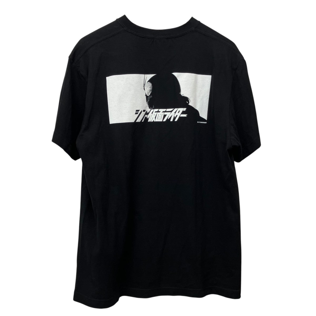 united athle シン・仮面ライダープリントTシャツ 古着・中古-2枚目のアイテム画像