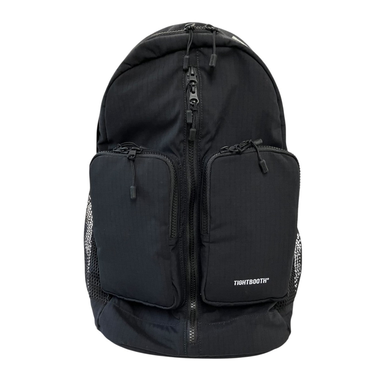 TIGHTBOOTH PRODUCTION 26SSナイロンリップストップバックパックSS26-A01 古着・中古-1枚目のアイテム画像