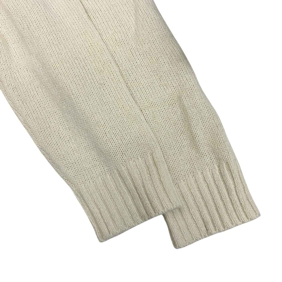25AWSUMMER CASHMERE KNIT V-NECK P OVネックニットA25SV02CK