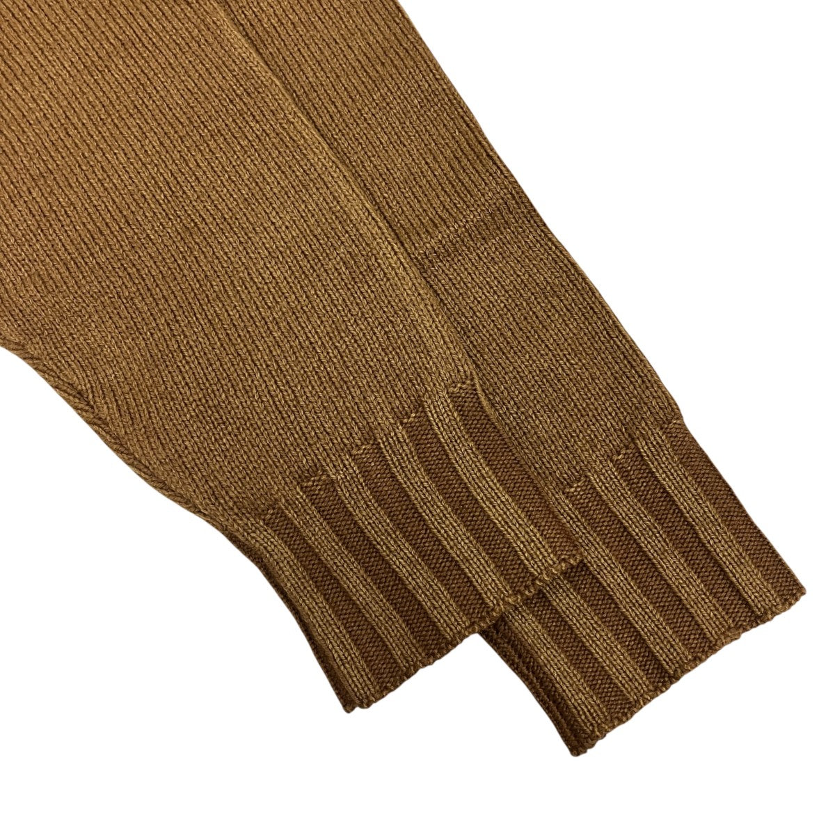 23AWWASHED FRENCH MERINO KNIT TURTLEハイネックニットA23AT03SW