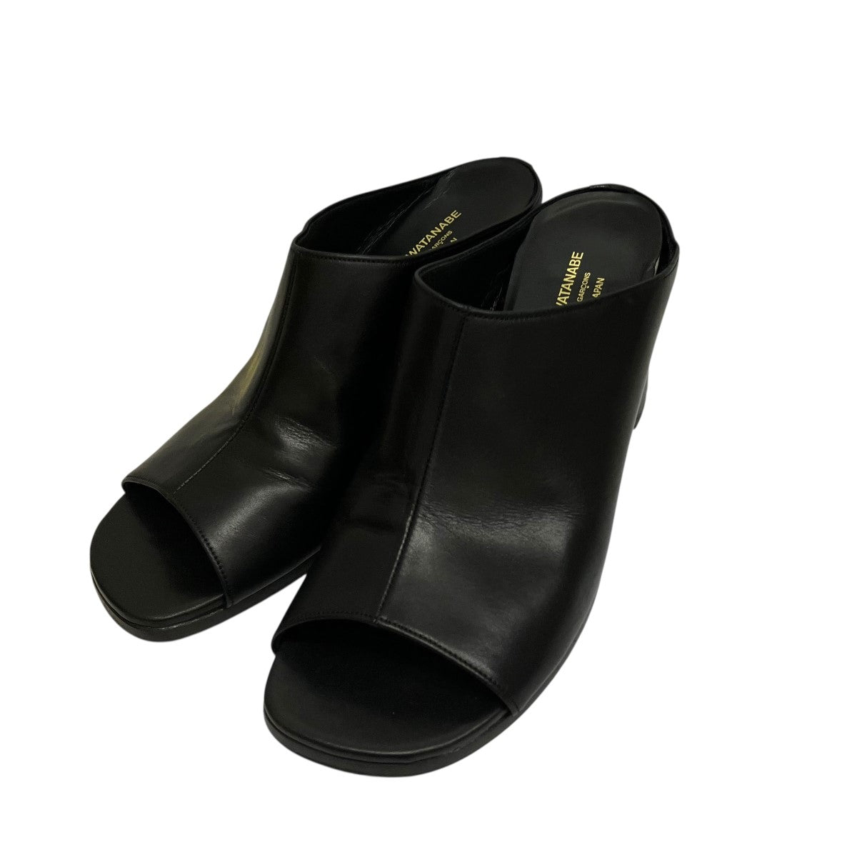 JUNYA WATANABE CDG ミュール 古着・中古-1枚目のアイテム画像