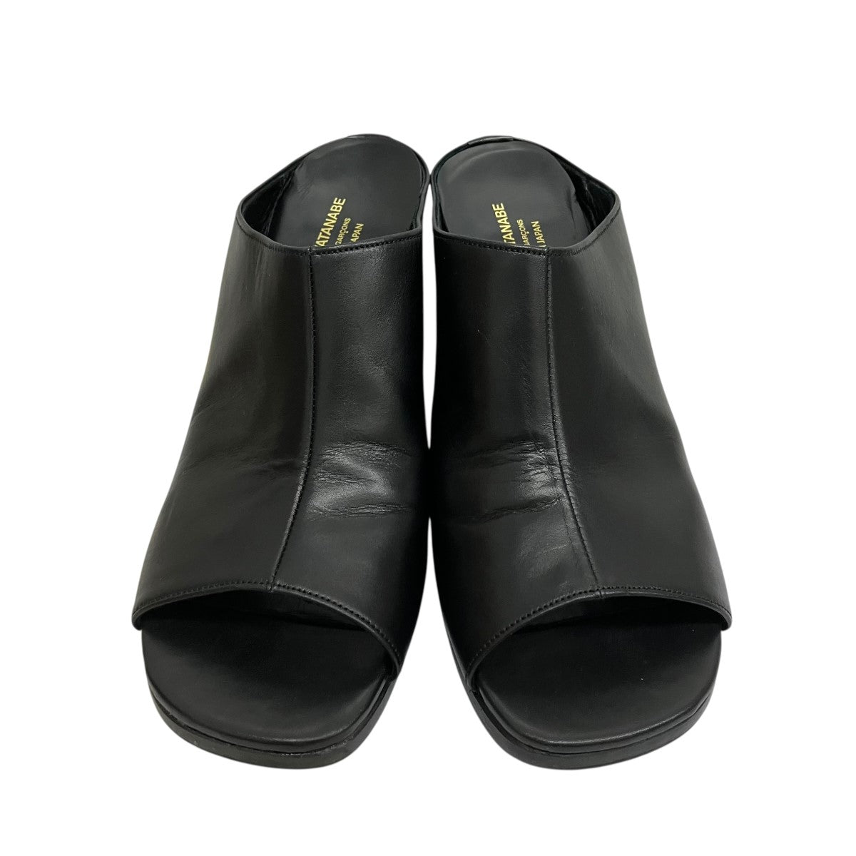 JUNYA WATANABE CDG ミュール 古着・中古-2枚目のアイテム画像