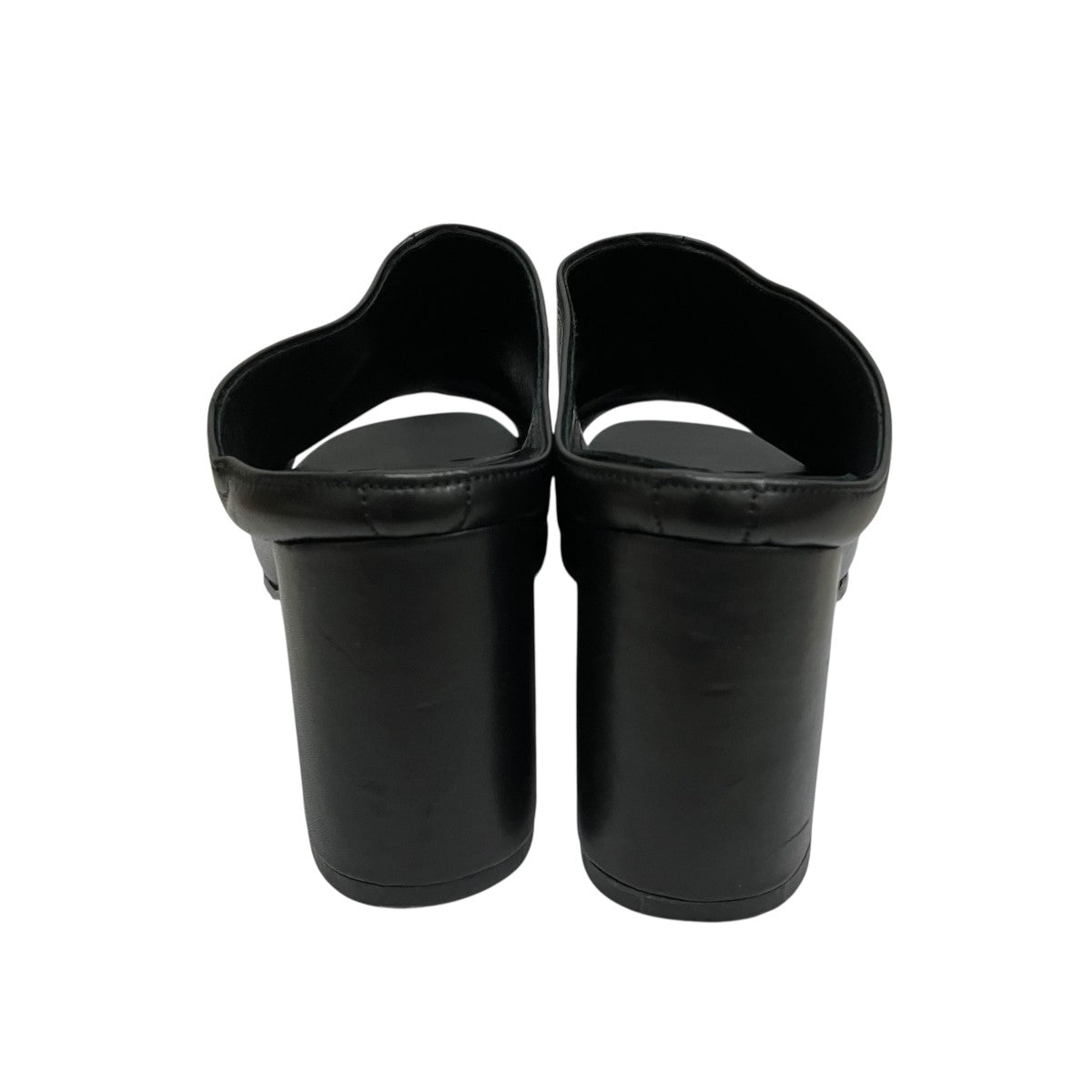 JUNYA WATANABE CDG ミュール 古着・中古-4枚目のアイテム画像
