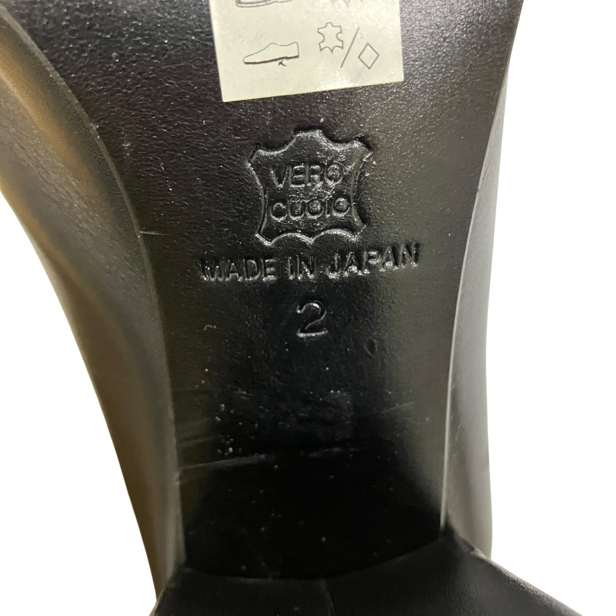 JUNYA WATANABE CDG ミュール 古着・中古-6枚目のアイテム画像