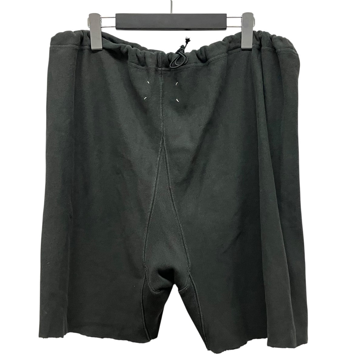 Maison Margiela ステッチリラックススウェットショートパンツS50MU0085 古着・中古-2枚目のアイテム画像