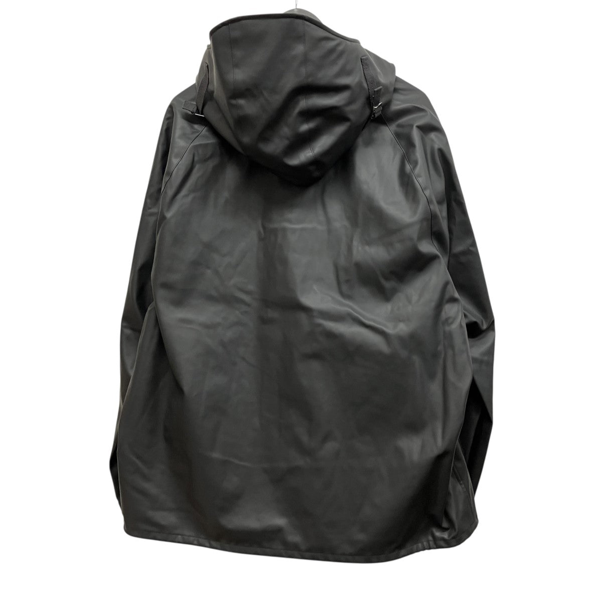 BenコーティングフーデッドジャケットCOAT 036
