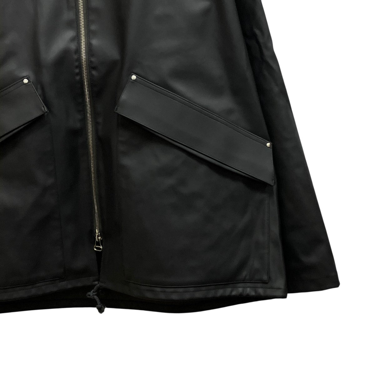 BenコーティングフーデッドジャケットCOAT 036