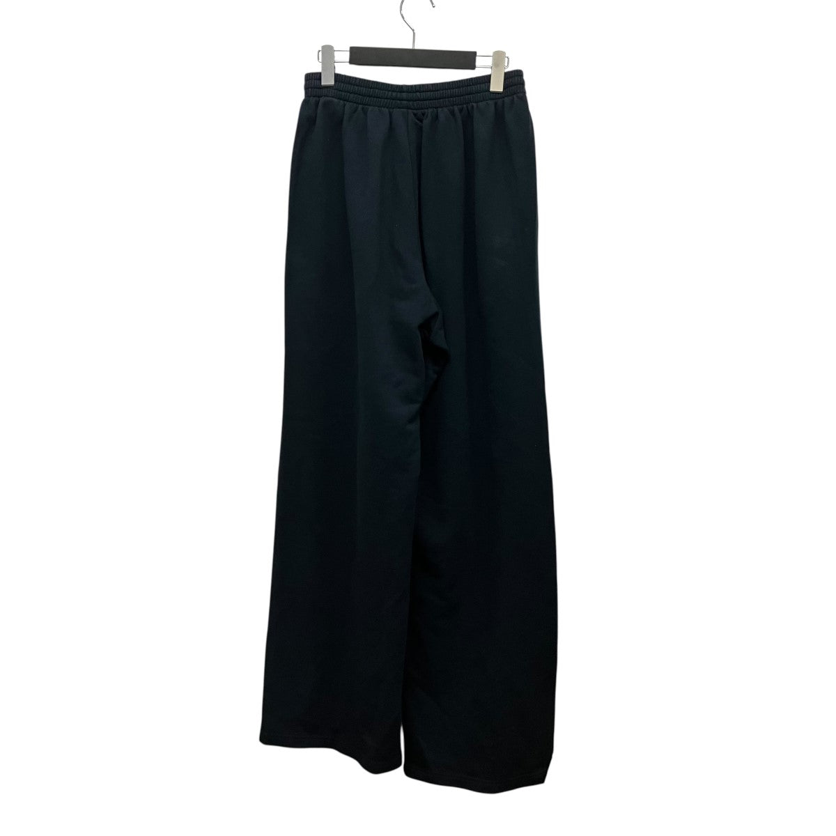 BALENCIAGA 25AW刺しゅうロゴワッペンスウェットパンツ844177 古着・中古-2枚目のアイテム画像