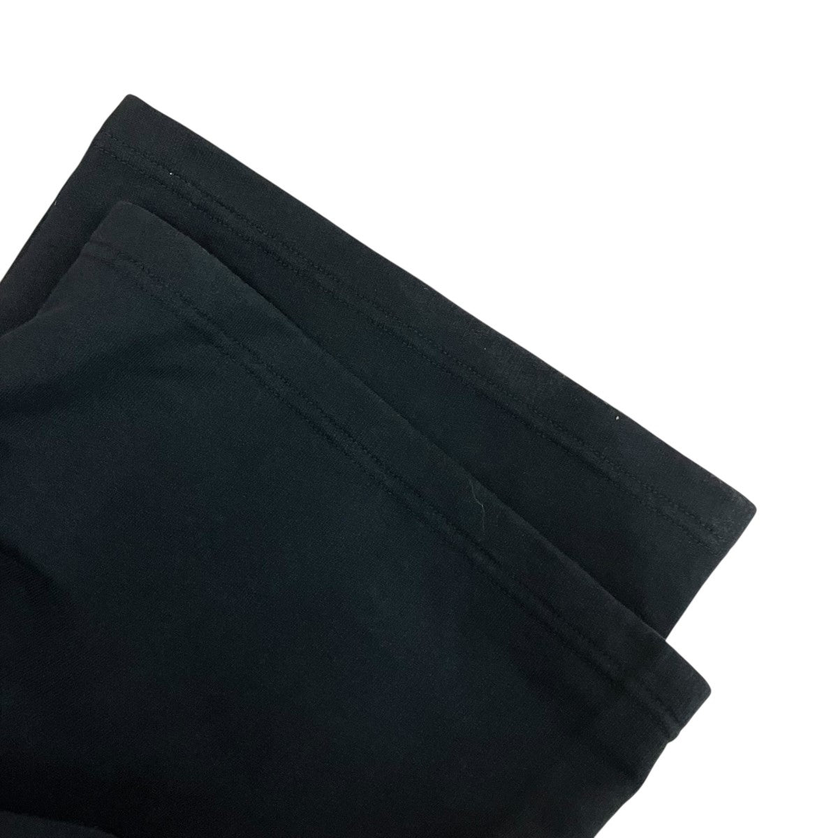 BALENCIAGA 25AW刺しゅうロゴワッペンスウェットパンツ844177 古着・中古-6枚目のアイテム画像