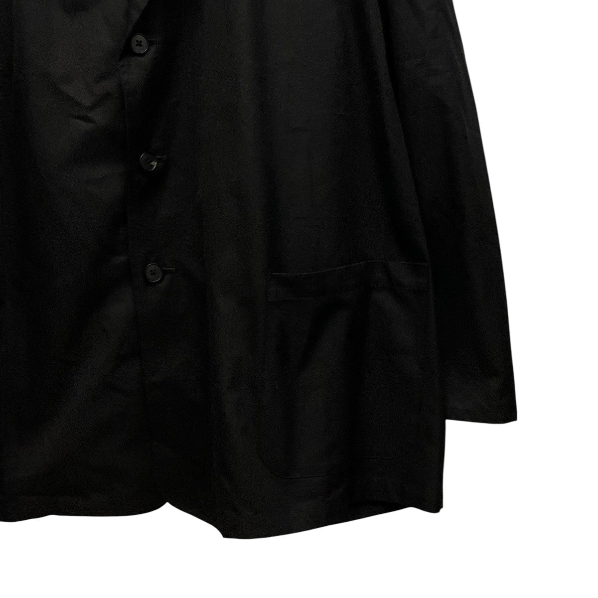 THE DAY 25SSSUPERIOR GABARDINE TAILORED JACKETコットンテーラードジャケットD25SS-05001 古着・中古-5枚目のアイテム画像