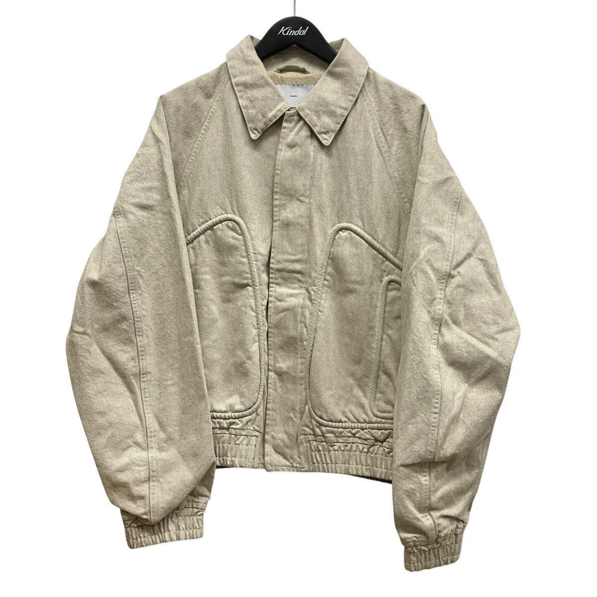 SUGARHILL PIPING DENIM BOMBER JACKETデニムボンバージャケット2541000401 古着・中古-1枚目のアイテム画像