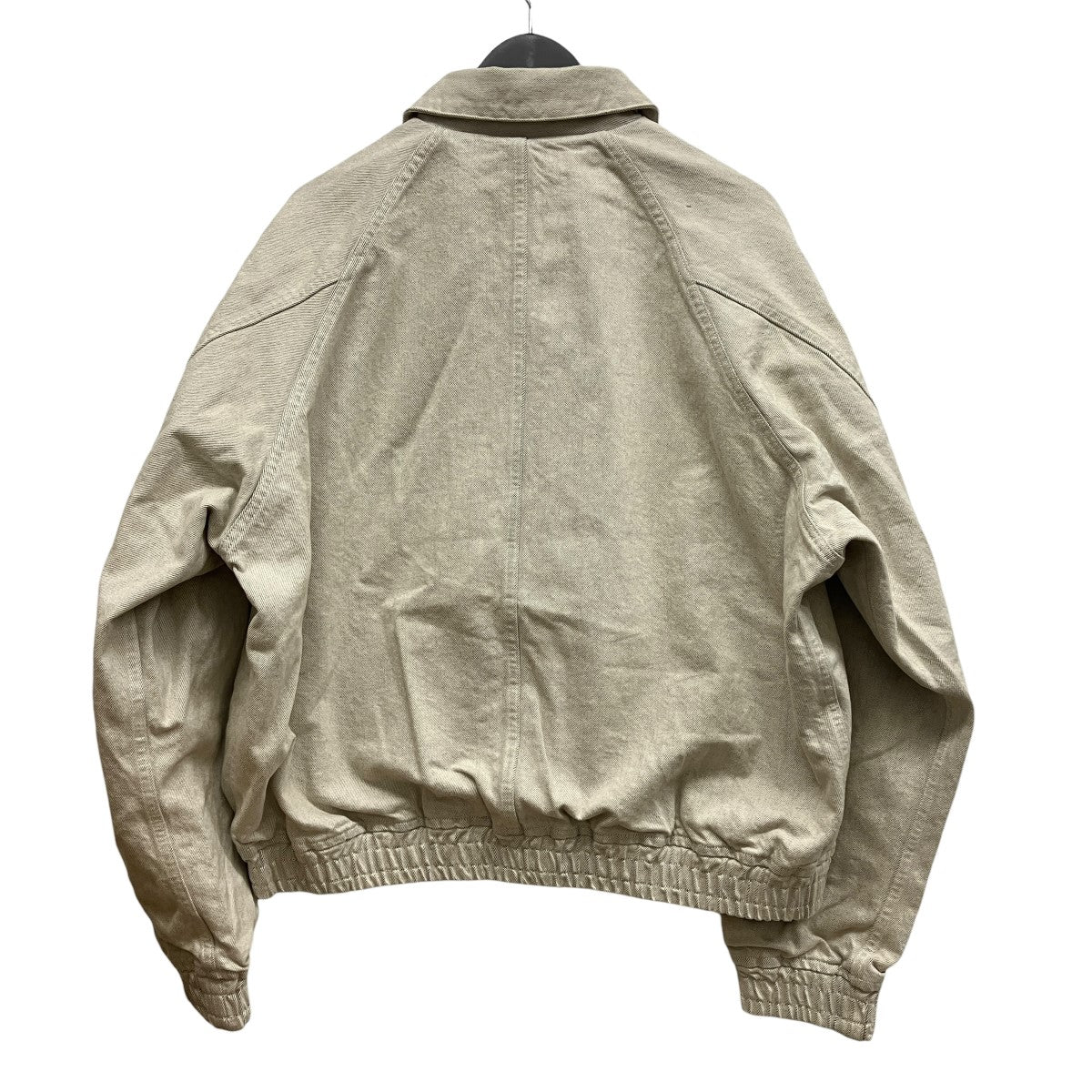 SUGARHILL PIPING DENIM BOMBER JACKETデニムボンバージャケット2541000401 古着・中古-2枚目のアイテム画像