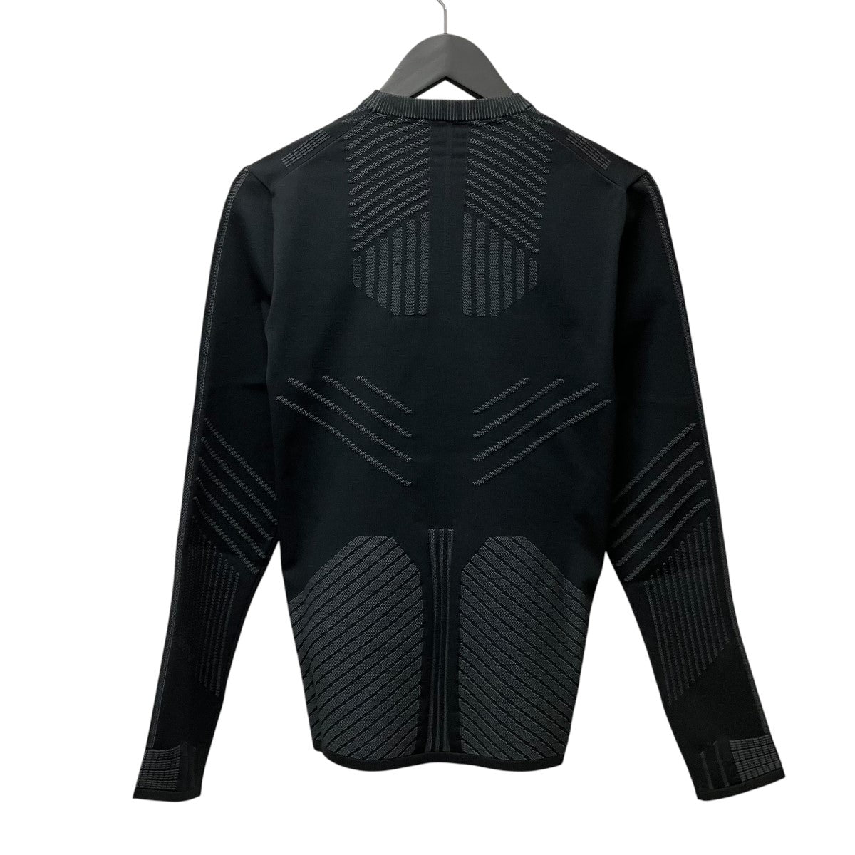 PRADA テクニカルニットカットソーUMA876 古着・中古-2枚目のアイテム画像