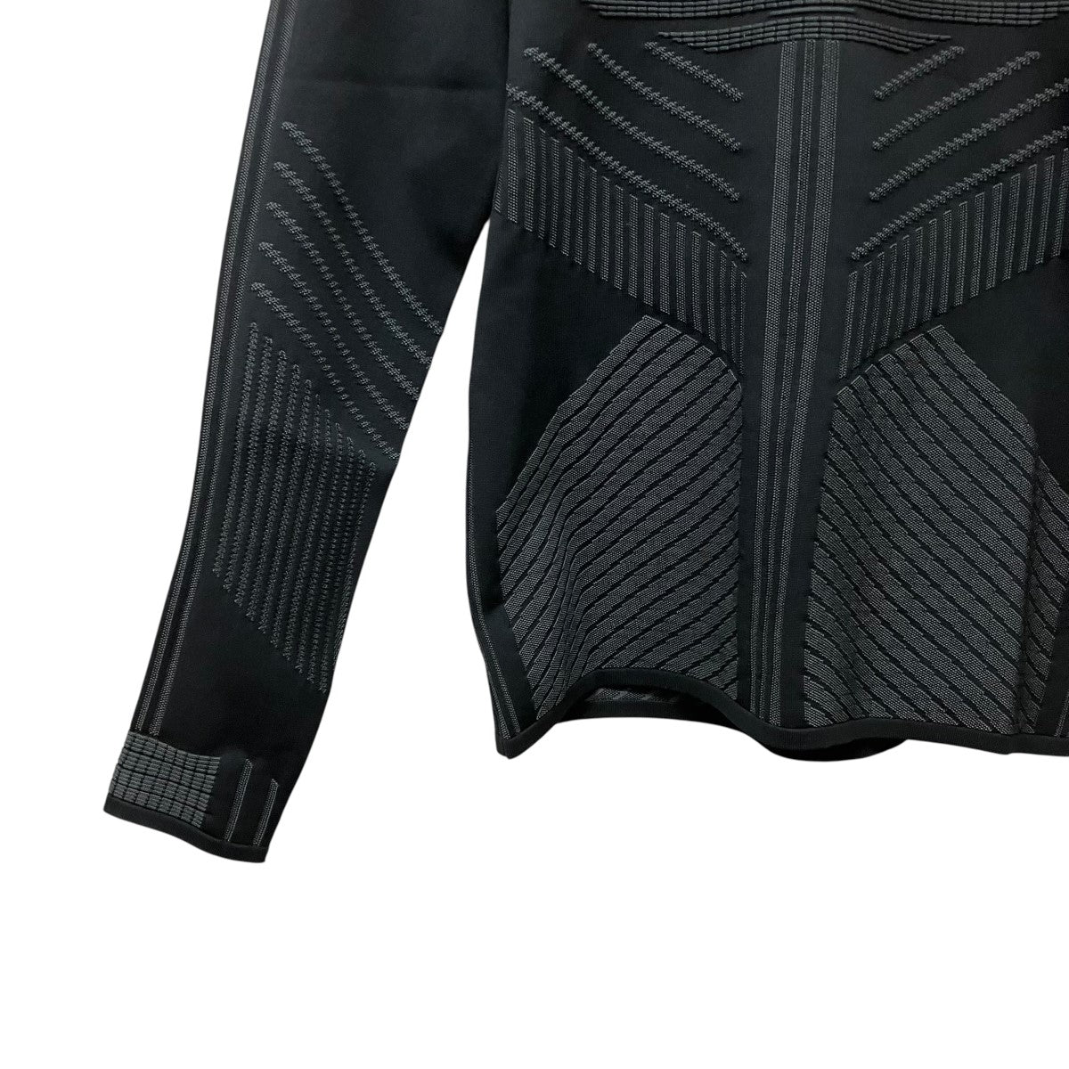 PRADA テクニカルニットカットソーUMA876 古着・中古-5枚目のアイテム画像