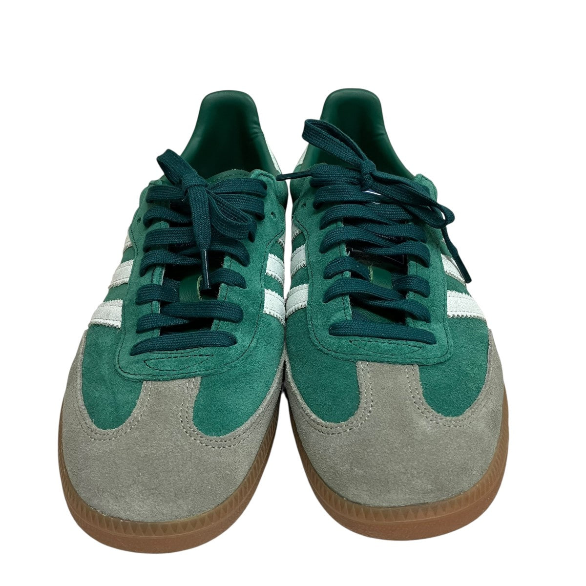 Samba OG College GreenローカットスニーカーID2054
