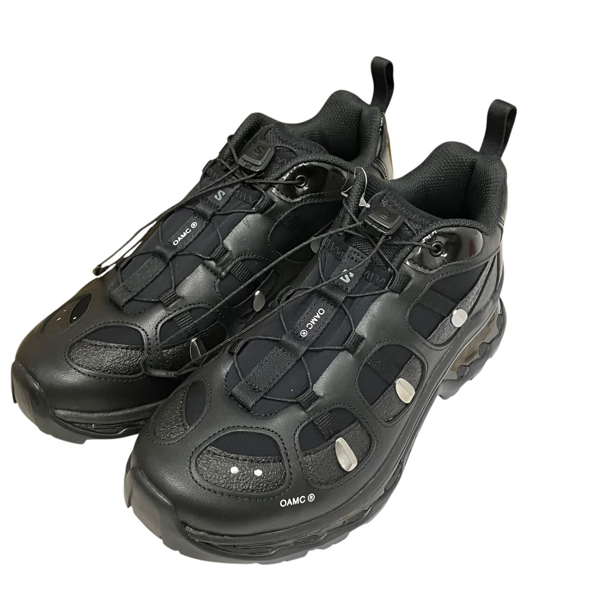 SALOMON×OAMC ACE PROローカットスニーカー246155 古着・中古-1枚目のアイテム画像