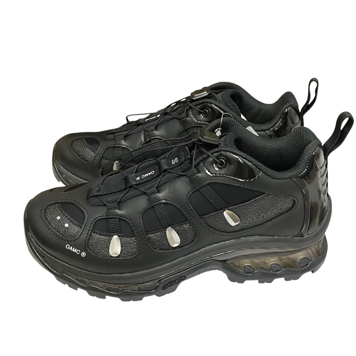 SALOMON×OAMC ACE PROローカットスニーカー246155 古着・中古-3枚目のアイテム画像