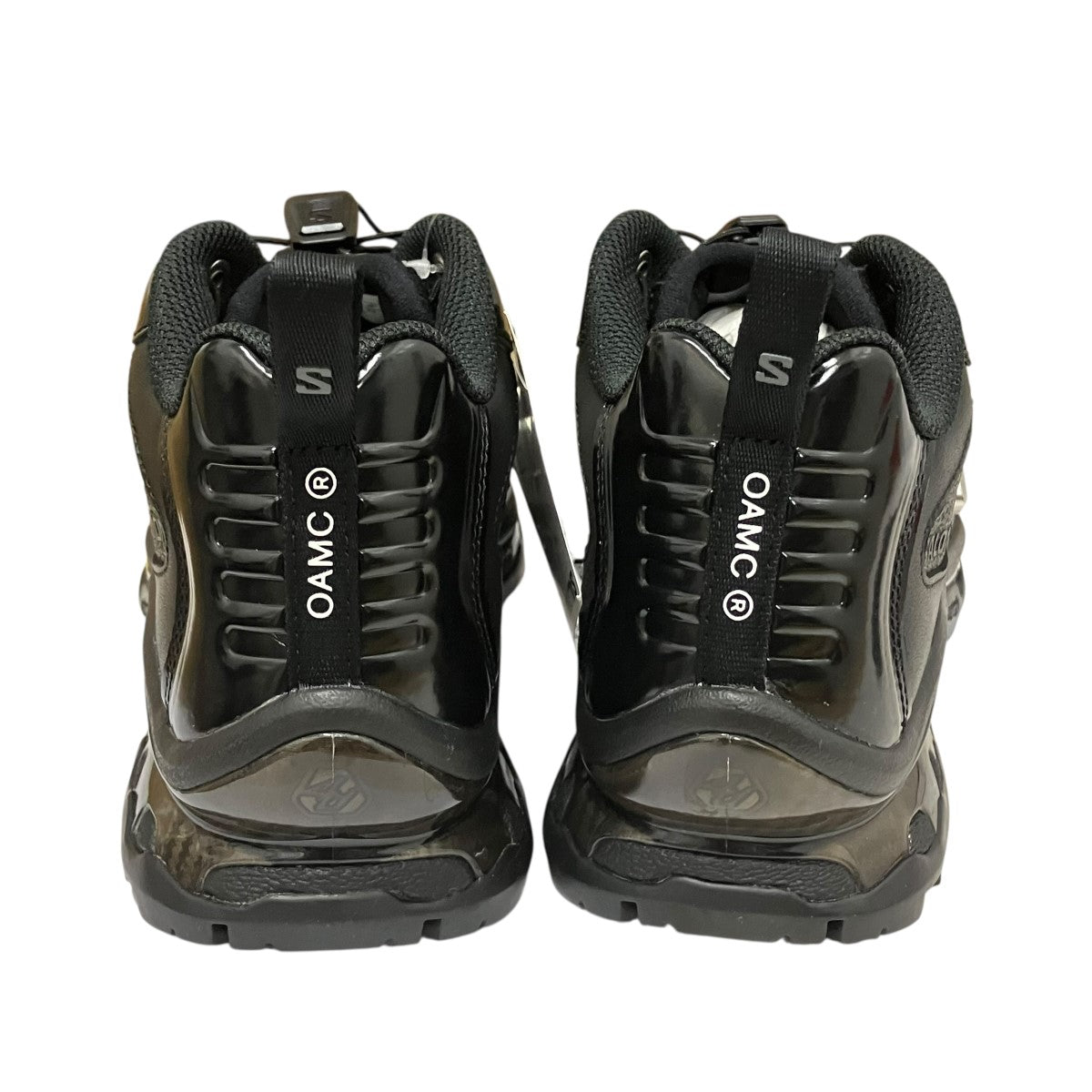 SALOMON×OAMC ACE PROローカットスニーカー246155 古着・中古-4枚目のアイテム画像