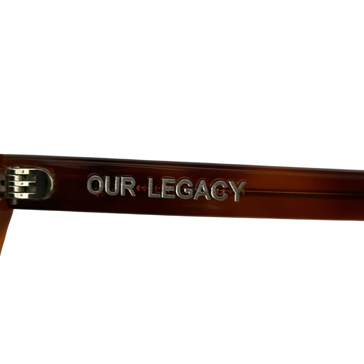 OUR LEGACY SCREAM Havanna ChillサングラスA2258SHC 古着・中古-6枚目のアイテム画像