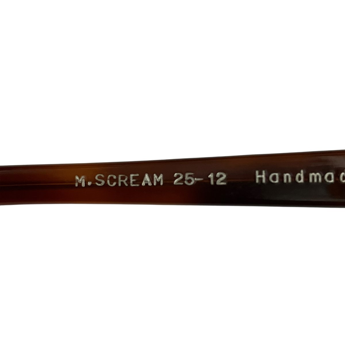OUR LEGACY SCREAM Havanna ChillサングラスA2258SHC 古着・中古-7枚目のアイテム画像