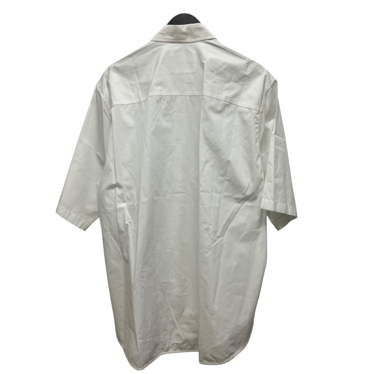 JIL SANDER 20SS半袖ポケットシャツJSMQ742426 古着・中古-2枚目のアイテム画像