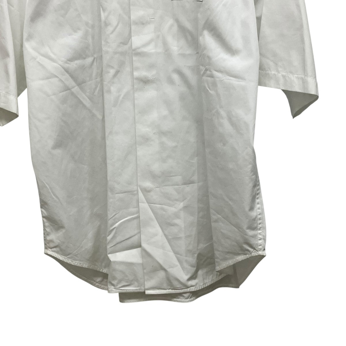 JIL SANDER 20SS半袖ポケットシャツJSMQ742426 古着・中古-4枚目のアイテム画像