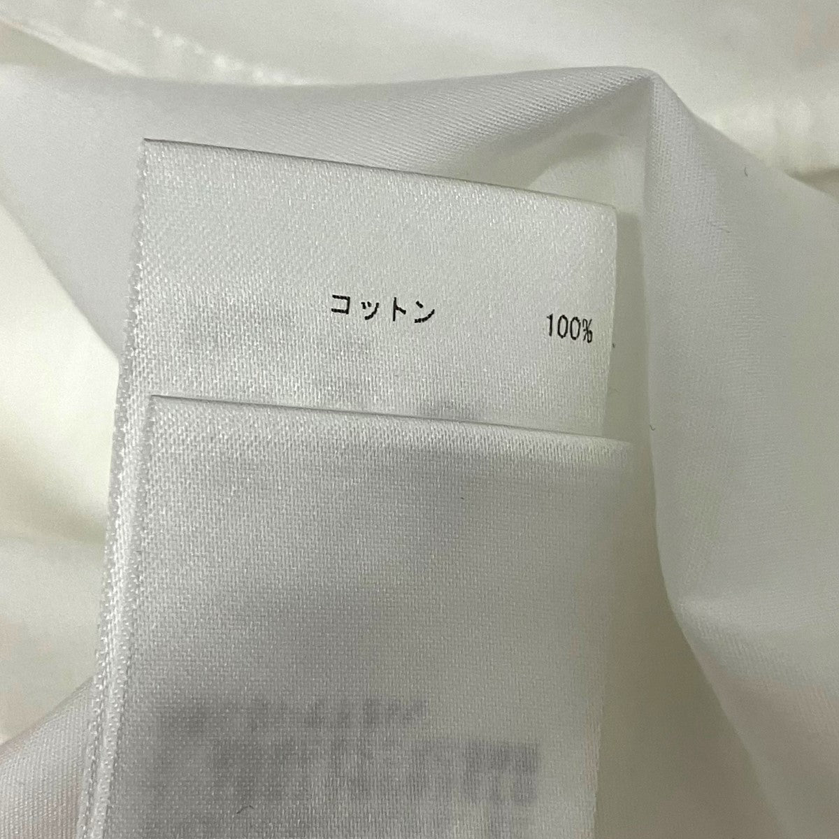 JIL SANDER 20SS半袖ポケットシャツJSMQ742426 古着・中古-6枚目のアイテム画像