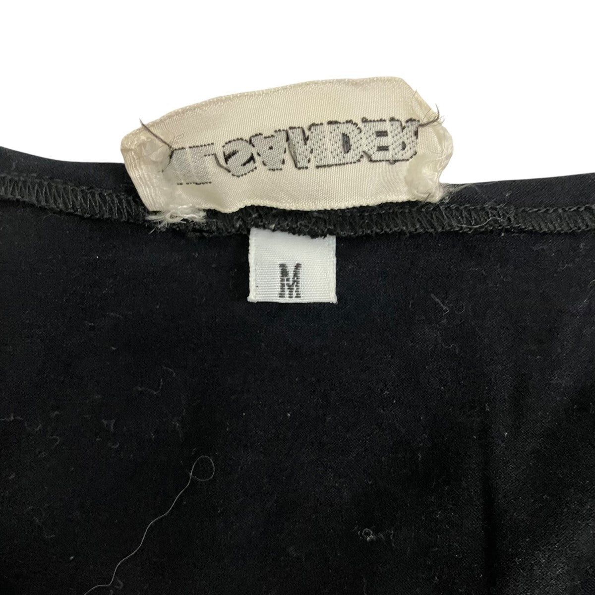 JIL SANDER 長袖カットソー972505 古着・中古-5枚目のアイテム画像