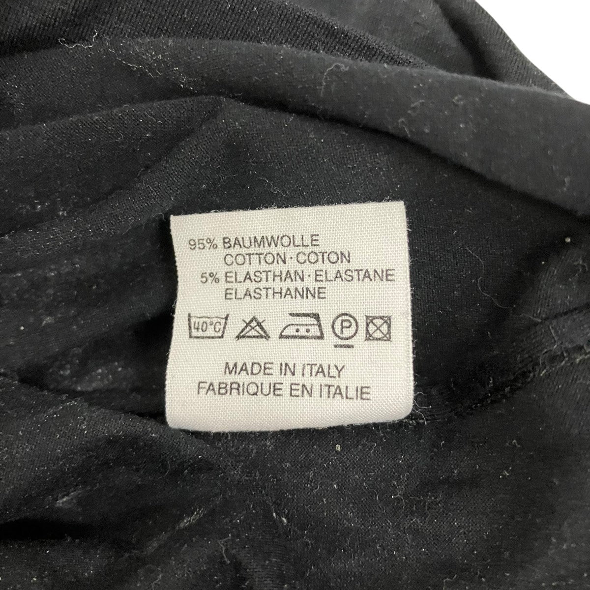 JIL SANDER 長袖カットソー972505 古着・中古-6枚目のアイテム画像