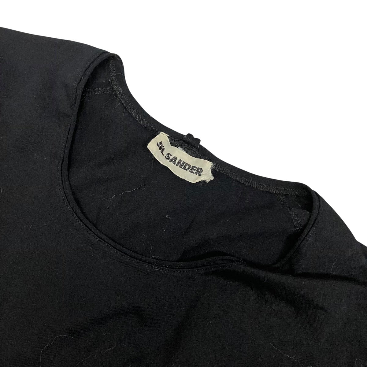 JIL SANDER 長袖カットソー972505 古着・中古-7枚目のアイテム画像