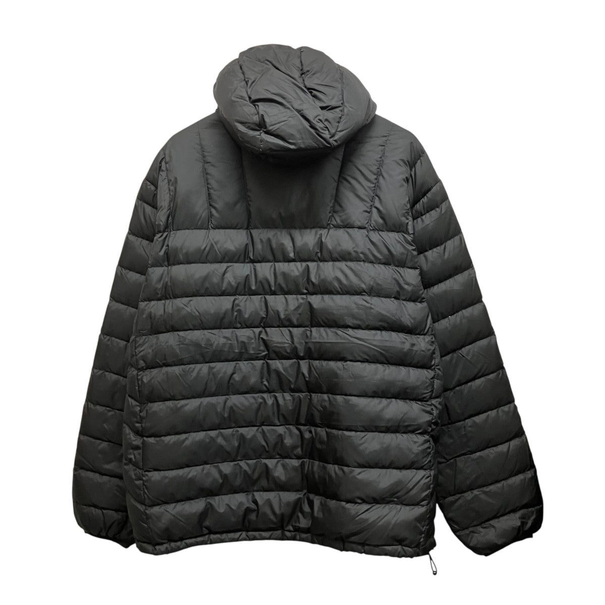 Supreme 23AWMicro Down Half Zip Hooded Pulloverハーフジッププルオーバーダウンジャケット 古着・中古-2枚目のアイテム画像