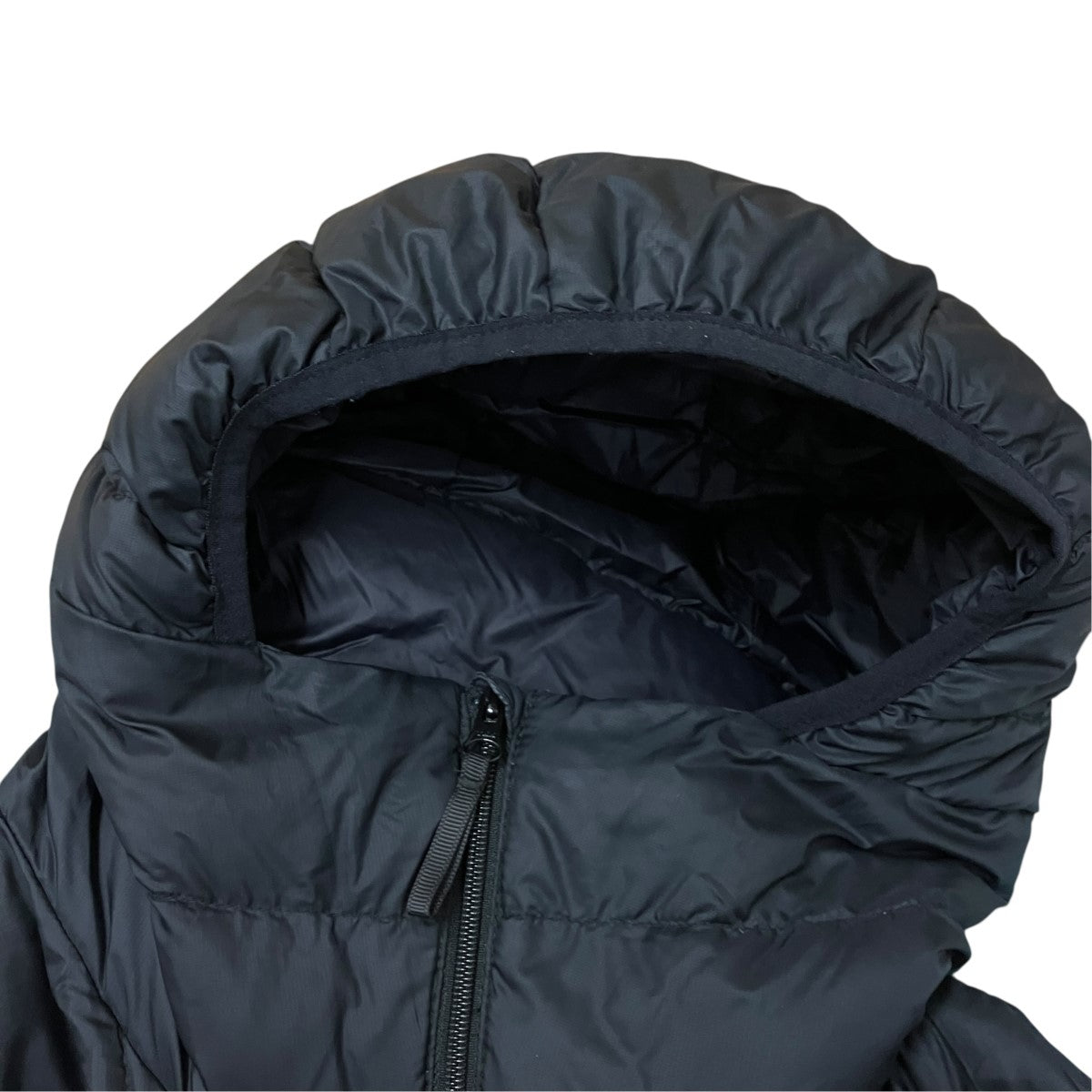 Supreme 23AWMicro Down Half Zip Hooded Pulloverハーフジッププルオーバーダウンジャケット 古着・中古-5枚目のアイテム画像
