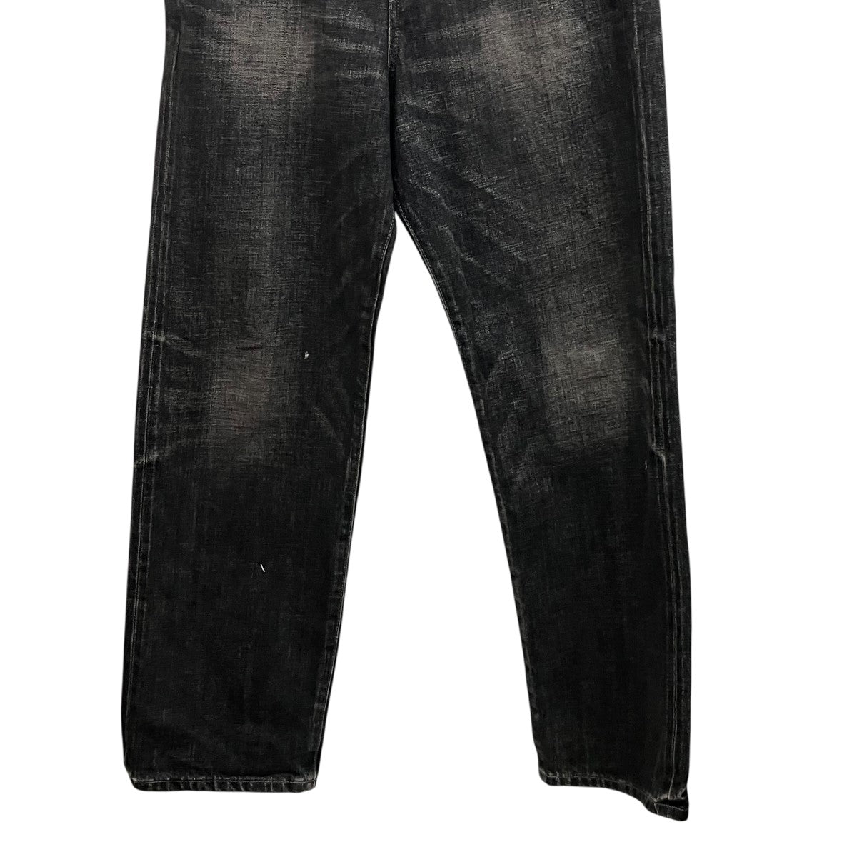 NEIGHBORHOOD WASHED DENIM DP BASIC PANTSデニムパンツ252XBNH-PTM05 古着・中古-4枚目のアイテム画像