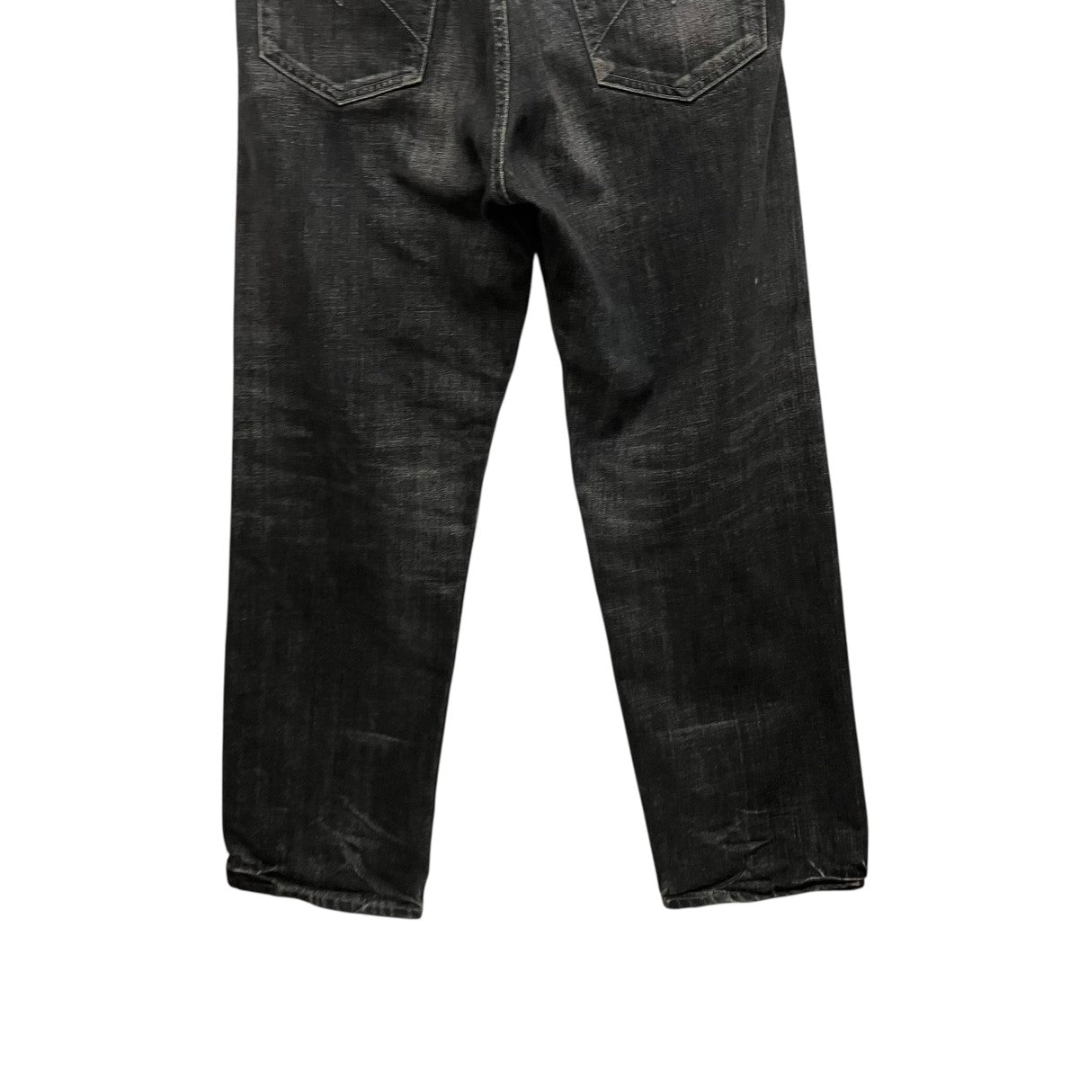 NEIGHBORHOOD WASHED DENIM DP BASIC PANTSデニムパンツ252XBNH-PTM05 古着・中古-5枚目のアイテム画像