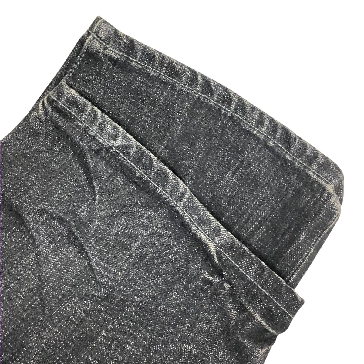 NEIGHBORHOOD WASHED DENIM DP BASIC PANTSデニムパンツ252XBNH-PTM05 古着・中古-6枚目のアイテム画像
