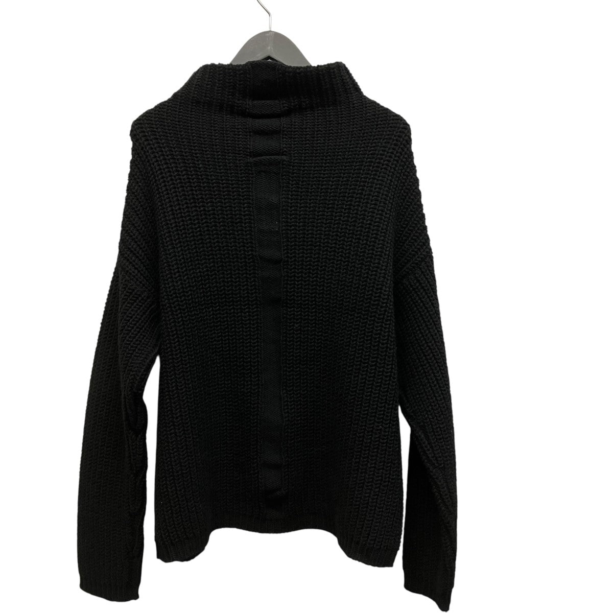 RICK OWENS(リックオウエンス) Crater Georib Knit Sweateハイネック
