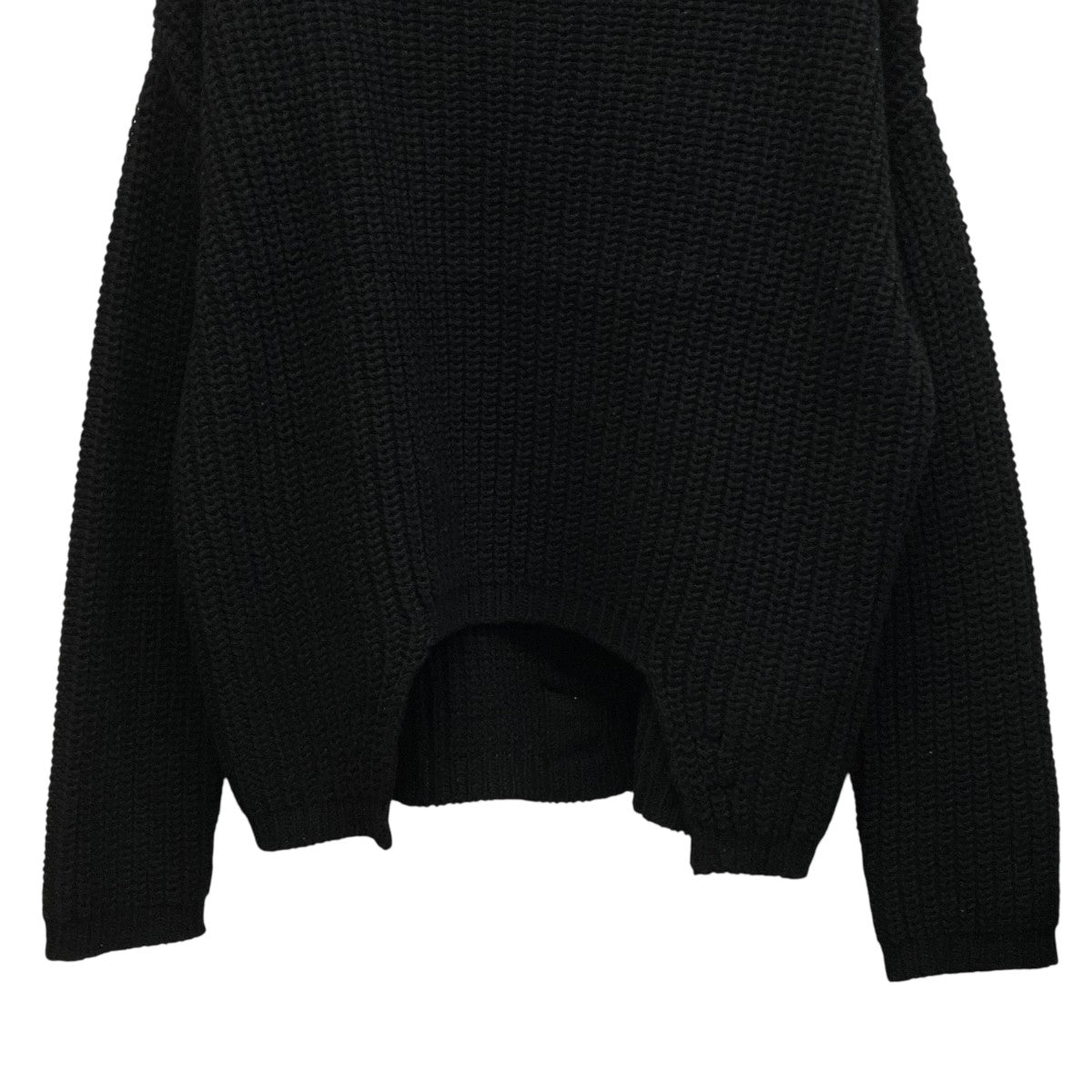 RICK OWENS(リックオウエンス) Crater Georib Knit Sweateハイネック