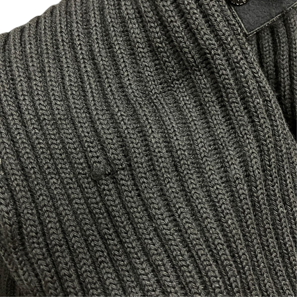 01AWハーフジップニット35155V62