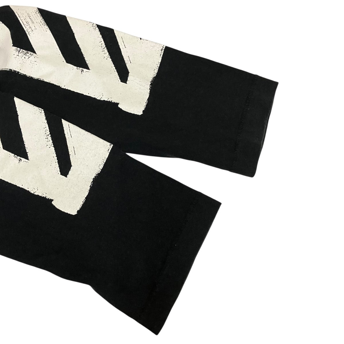 OFFWHITE バックプリントカットソー 古着・中古-8枚目のアイテム画像