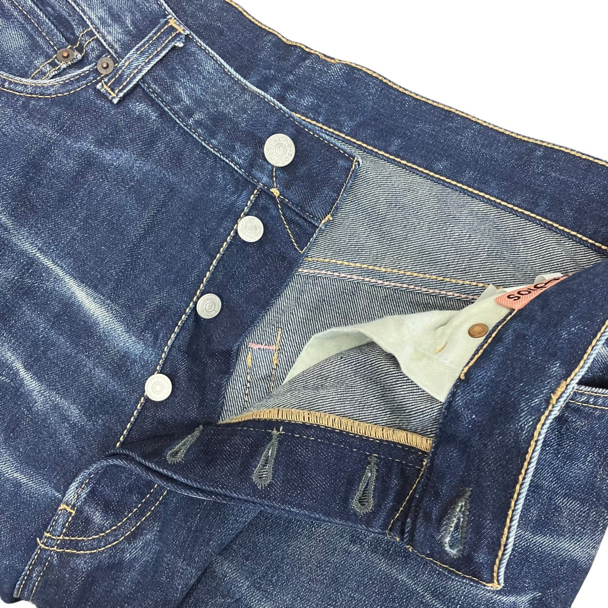 ACNE STUDIOS デニムパンツB00372 古着・中古-3枚目のアイテム画像