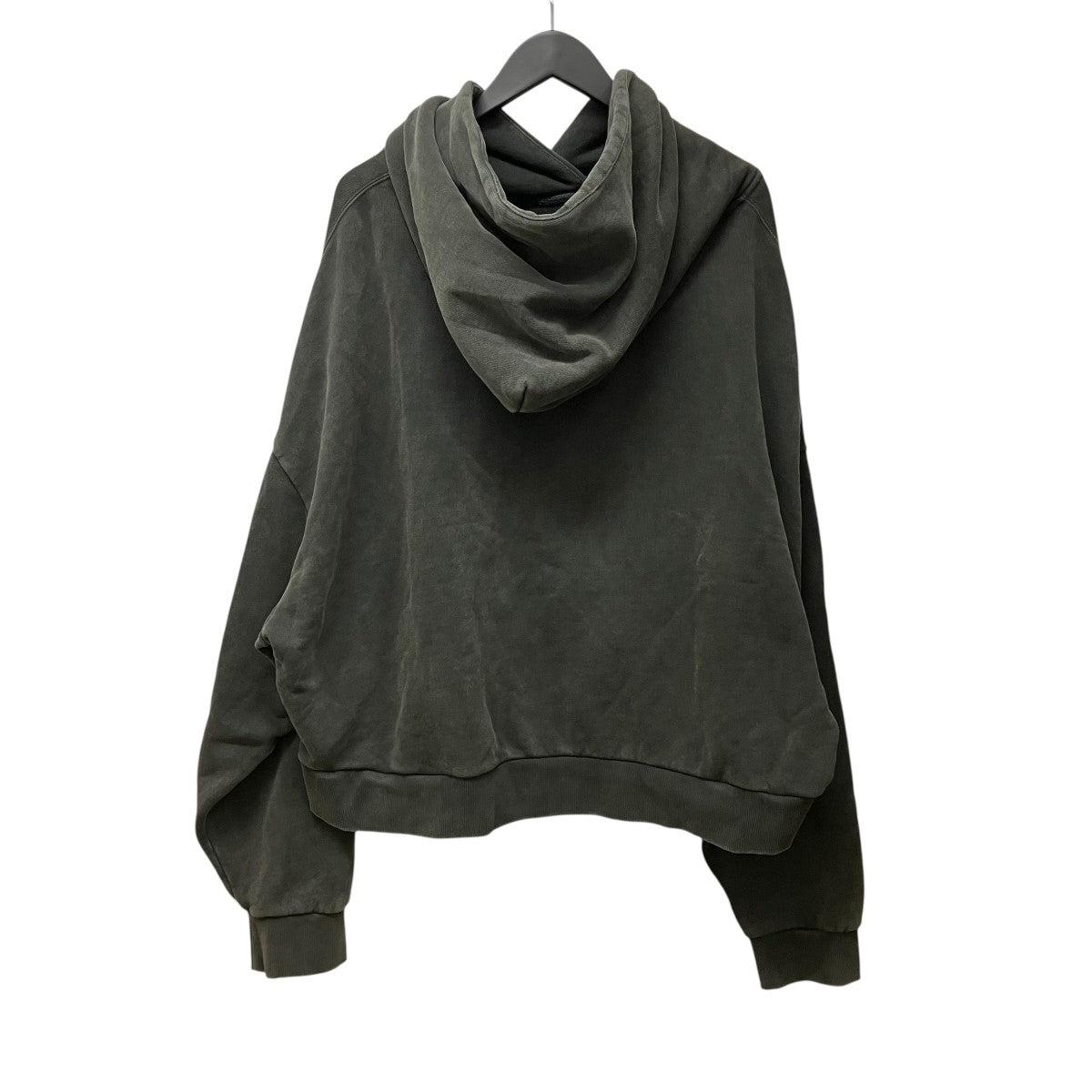 ENTIRE STUDIOS HEAVY HOOD INKフーデッドパーカーES2125 古着・中古-2枚目のアイテム画像
