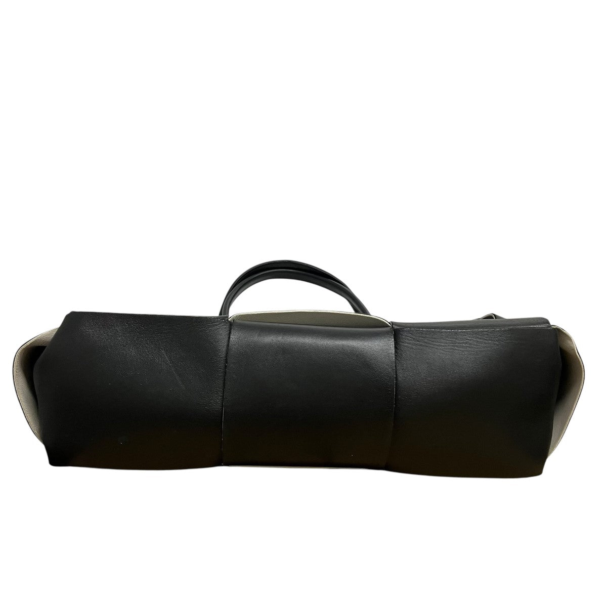 BOTTEGA VENETA ミディアムアルコトートバッグB10184807K 古着・中古-4枚目のアイテム画像